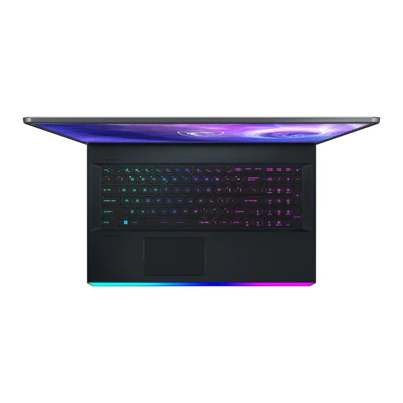 MSI Raider GE76 Deluxe Edition Gaming Laptop