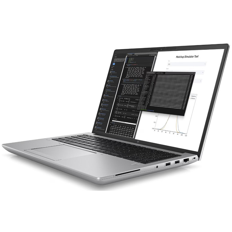 HP ZBook Fury 16 Laptop
