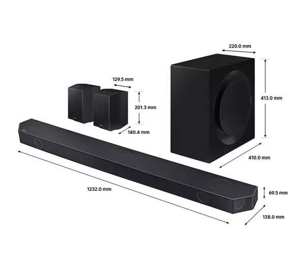 Samsung Soundbar