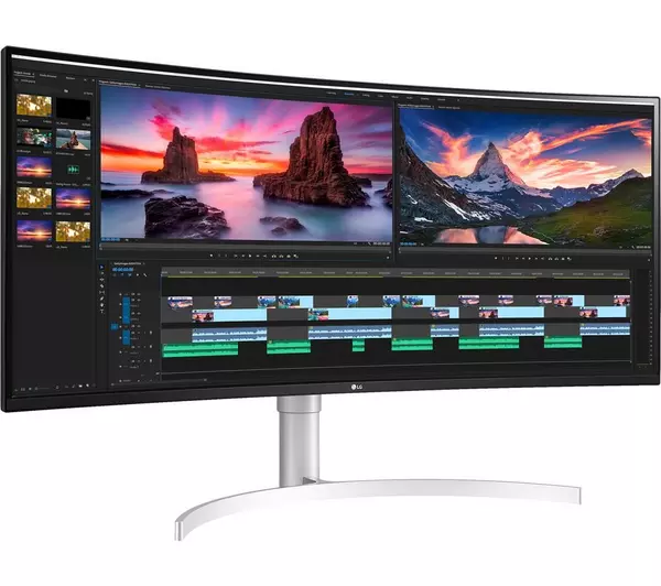 LG IPS Monitor