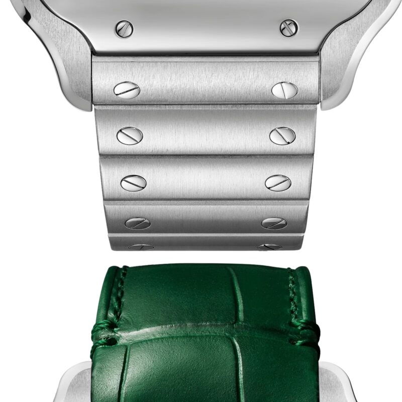 Cartier Santos Skeleton Watch