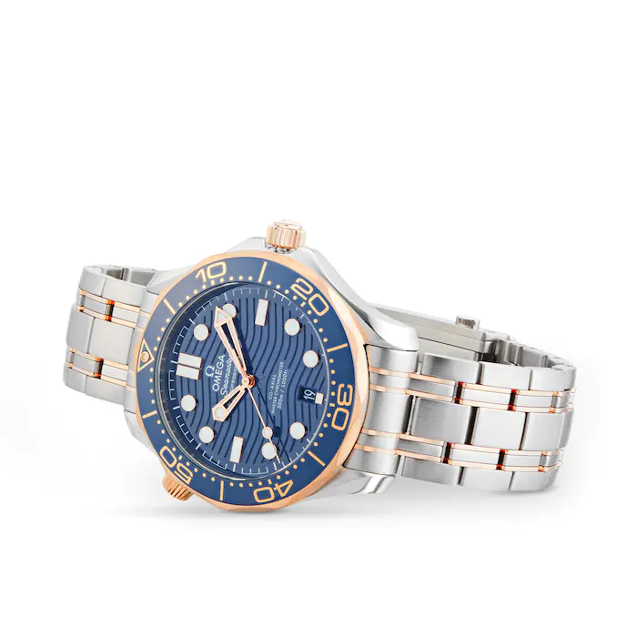 Omega Seamaster Diver Watch