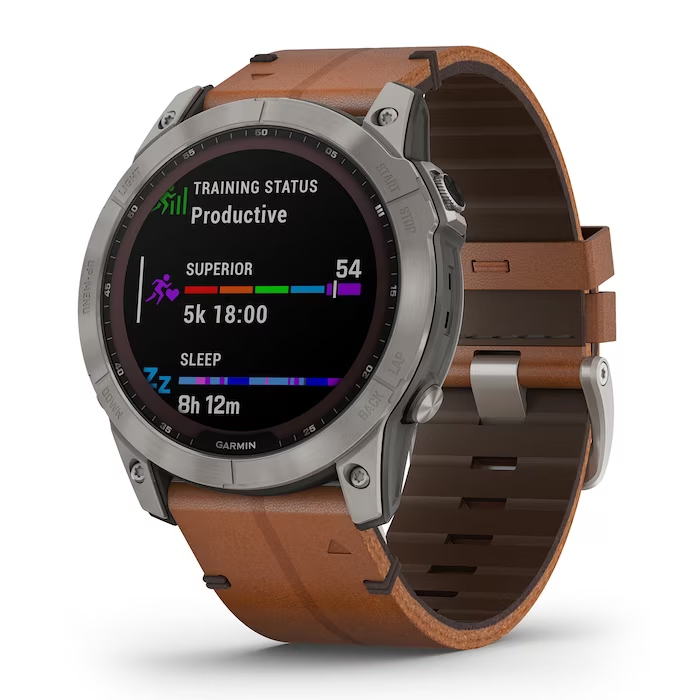 Garmin Fenix 7X Smartwatch