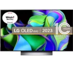 LG C3 OLED TV