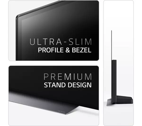 LG C2 OLED TV