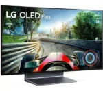LG Flex OLED Gaming TV