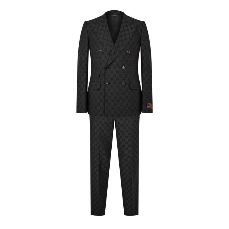 Gucci Suit