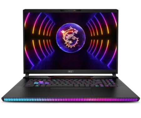 MSI Raider GE78 Gaming Laptop