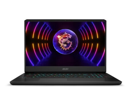 MSI Vector GP77 Gaming Laptop