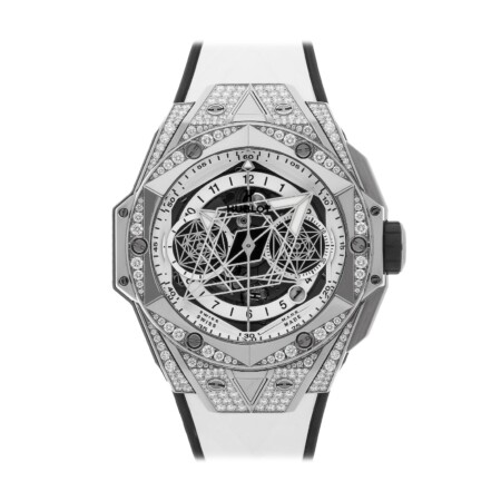 Hublot
      Big Bang Sang Bleu II Watch