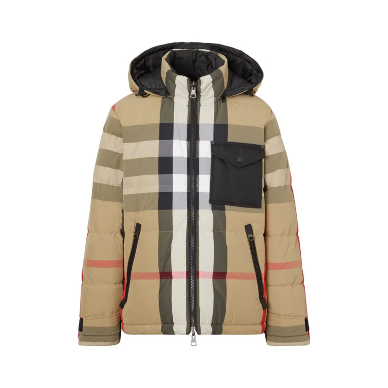 Burberry
  Jacket