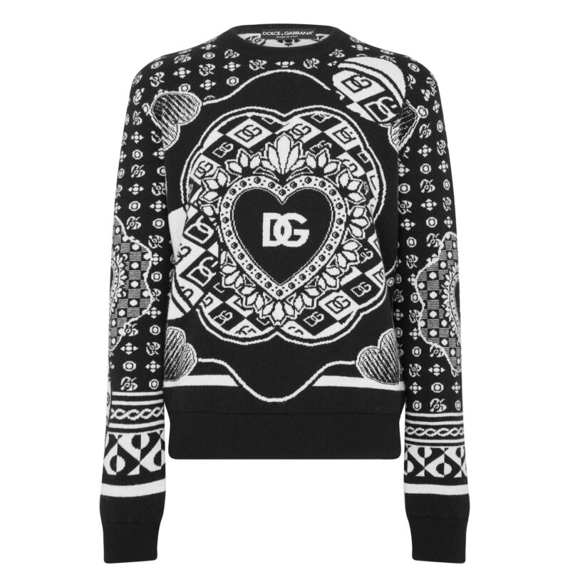Dolce Gabbana Knitwear