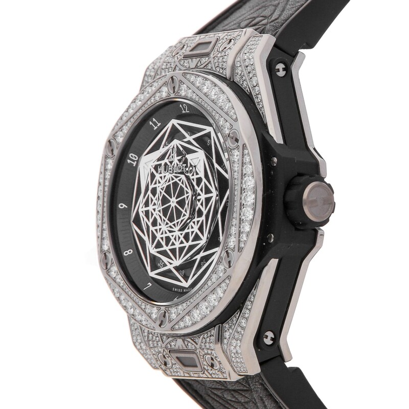Hublot Big Bang Unico Sang Bleu Watch