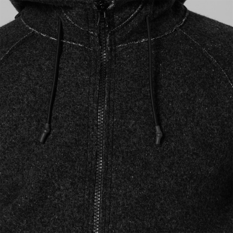 Stone Island Cardigan Hoodie