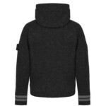 Stone Island Cardigan Hoodie