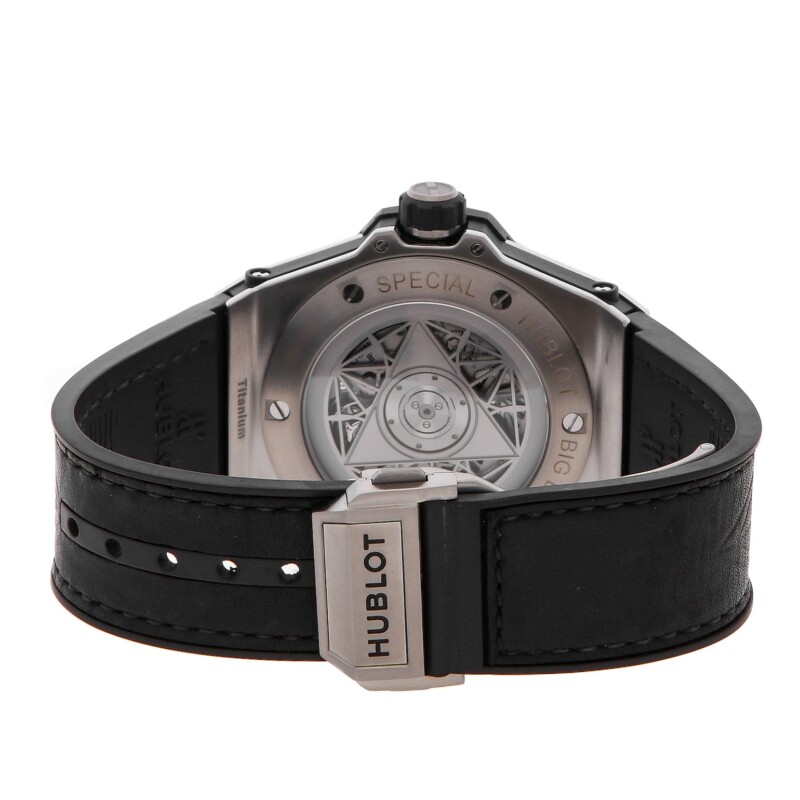 Hublot Big Bang Unico Sang Bleu Watch