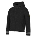 Stone Island Cardigan Hoodie