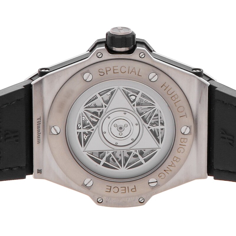 Hublot Big Bang Unico Sang Bleu Watch