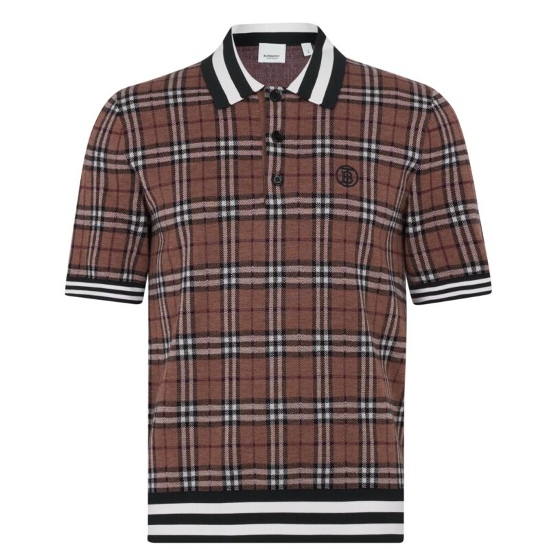 Burberry Polo Shirt