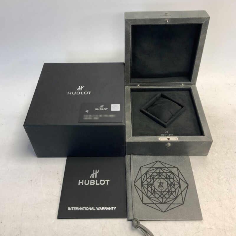 Hublot Big Bang Unico Sang Bleu Watch