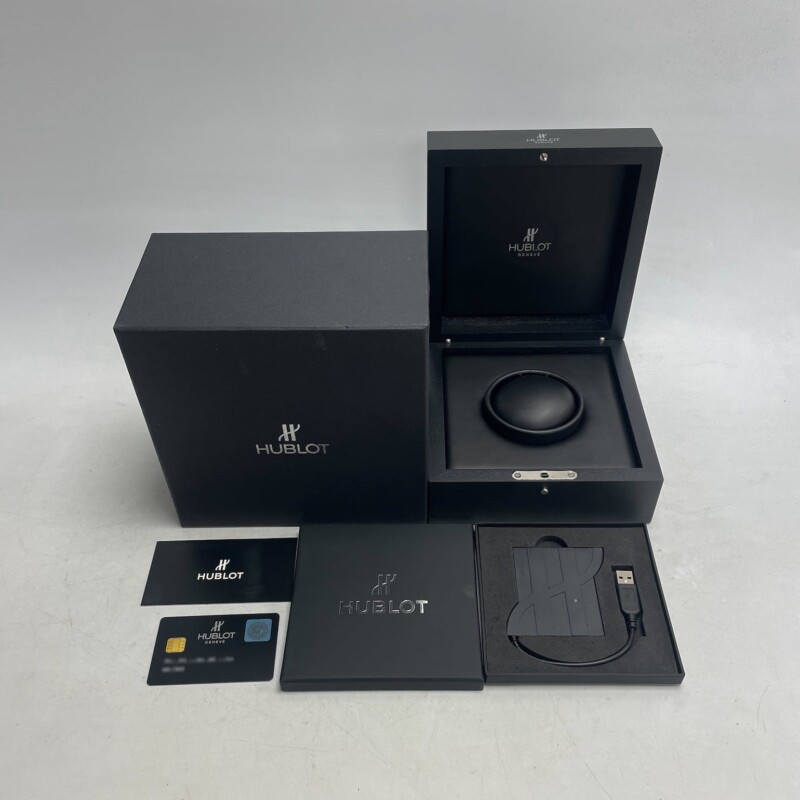 Hublot Big Bang Chronograph Watch