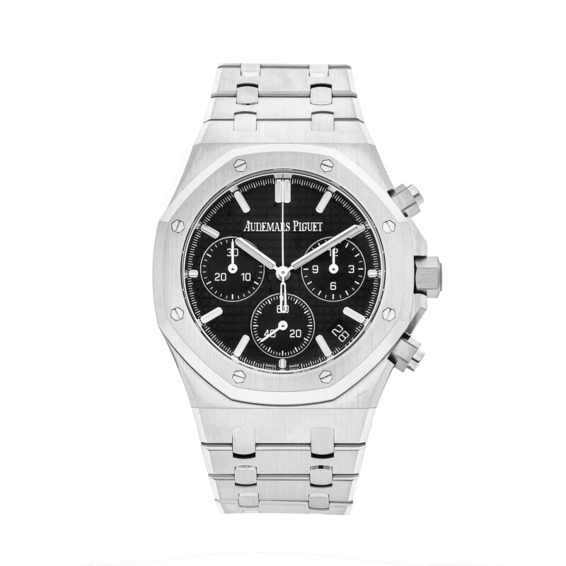 Audemars
      Piguet Royal Oak Chronograph Watch
