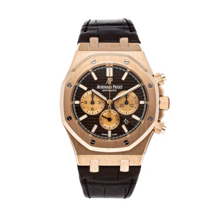 Audemars
      Piguet Royal Oak Watch