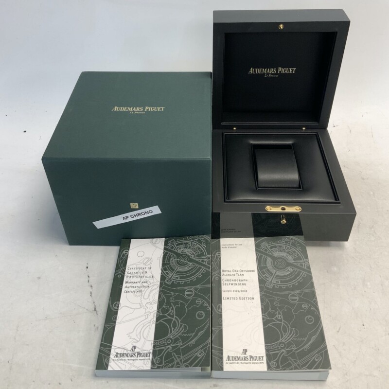 Audemars
      Piguet Royal Oak Watch
