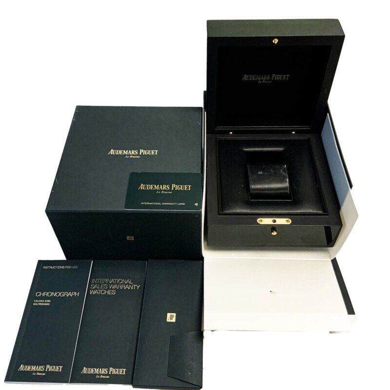 Audemars Piguet Royal Oak Watch