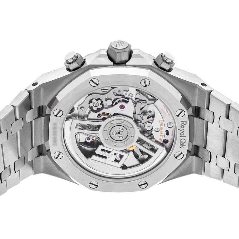 Audemars
      Piguet Royal Oak Chronograph Watch