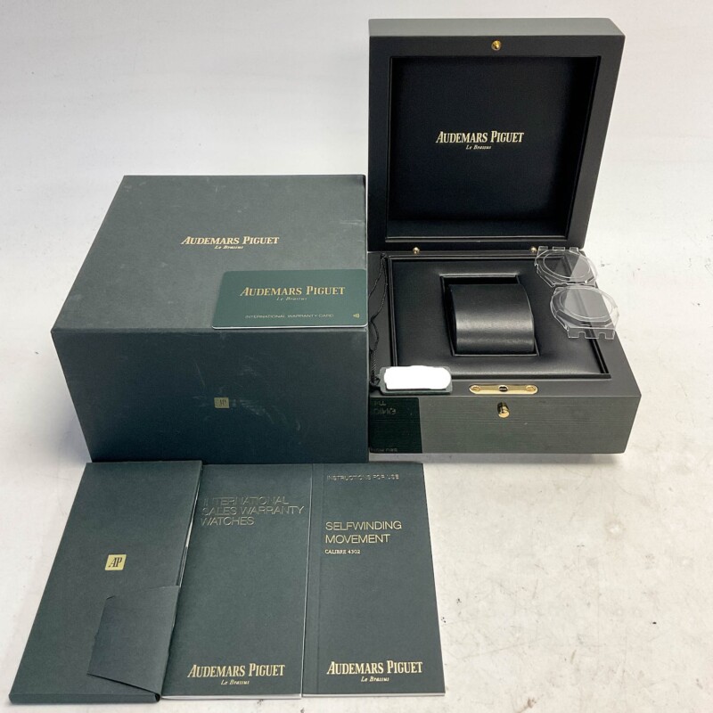 Audemars Piguet Royal Oak Watch