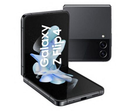 Samsung Galaxy Z Flip4 Smartphone