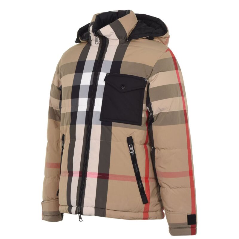 Burberry
  Jacket