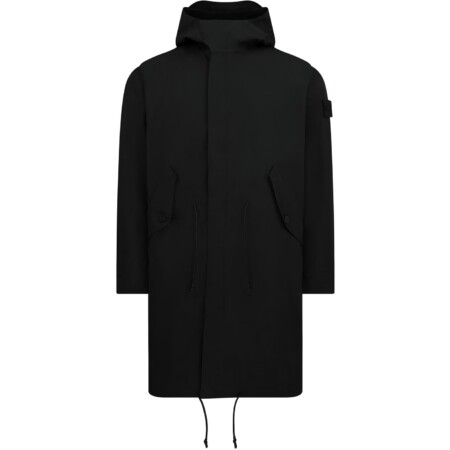 Stone
  Island Parka Coat