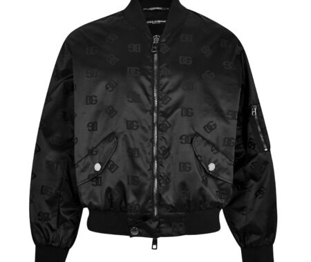 Dolce Gabbana Bomber Jacket