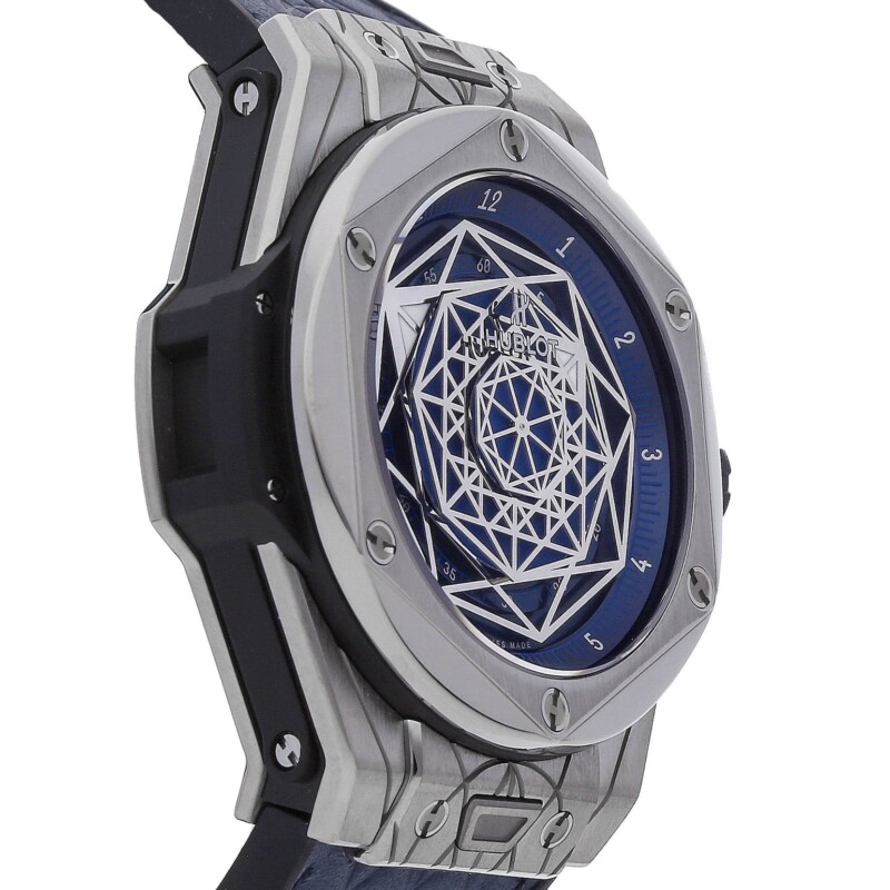 Hublot Big Bang Sang Bleu Watch