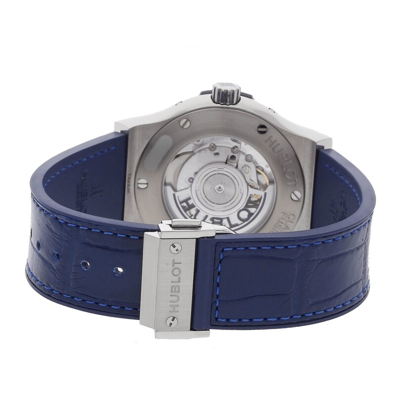 Hublot Classic Fusion Aerofusion Watch