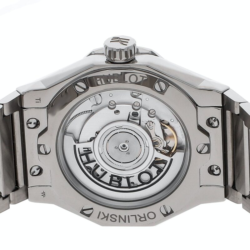 Hublot Classic Fusion Orlinski Watch