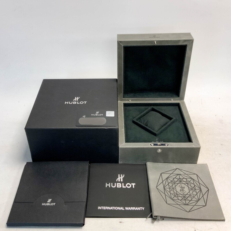 Hublot Big Bang Sang Bleu Watch