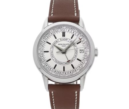 Patek Philippe Complications Calatrava Watch