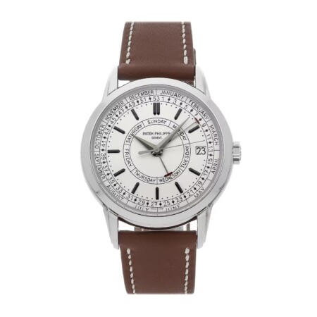 Patek
      Philippe Complications Calatrava
  Watch