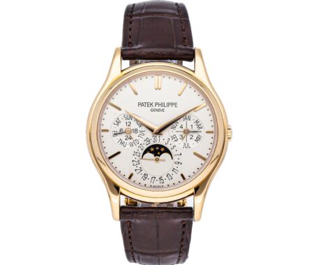 Patek Philippe Grand Complications Watch