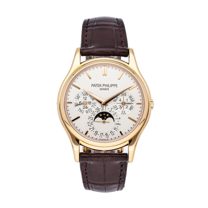 Patek
      Philippe Grand Complications Watch