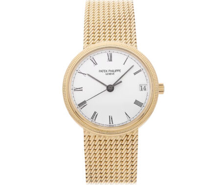 Patek Philippe Calatrava Watch