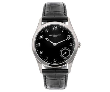 Patek Philippe Calatrava Watch