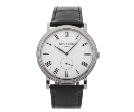 Patek Philippe Calatrava Watch