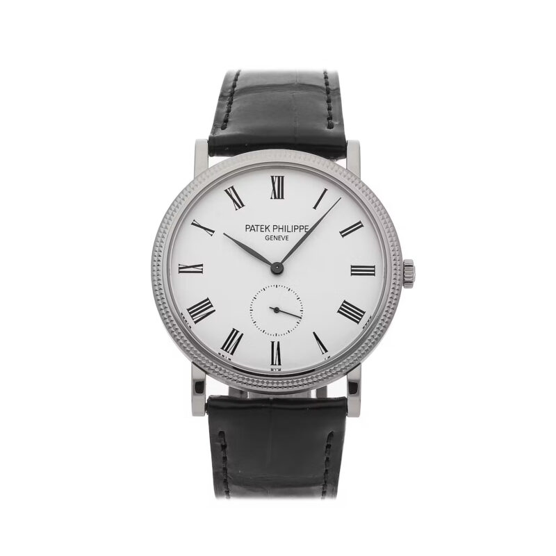 Patek
      Philippe Calatrava Watch