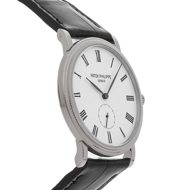 Patek
      Philippe Calatrava Watch