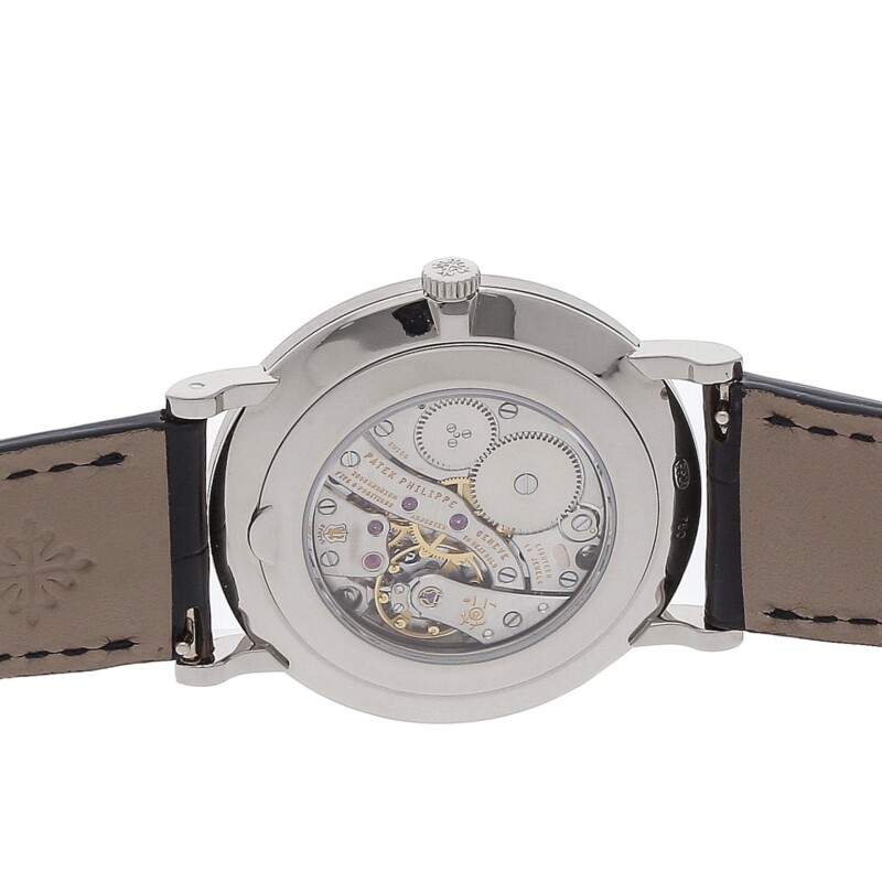 Patek
      Philippe Calatrava Watch