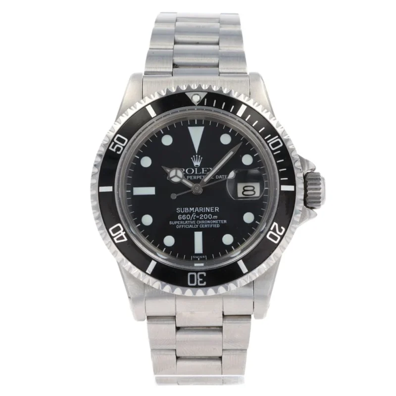 Rolex
      Submariner Watch